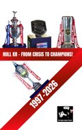 Gerrim Onside Presents: Hull KR - From Crisis to Champions 1997-2026